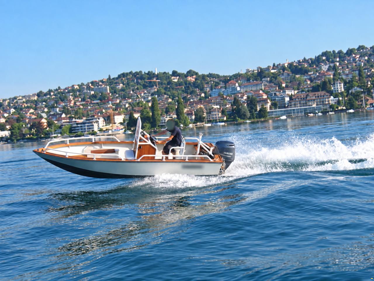 Hägler Éclair 555 Sport Open