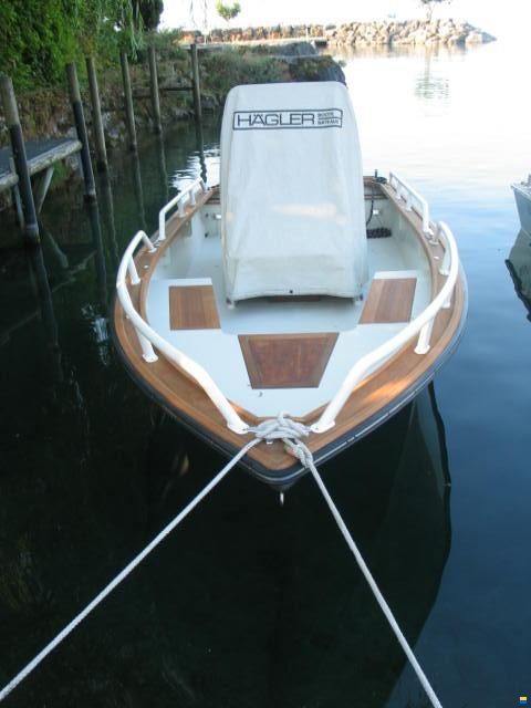 Hägler Éclair 555 Sport Open