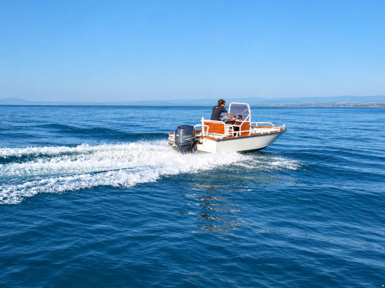 Hägler Éclair 555 Sport Open