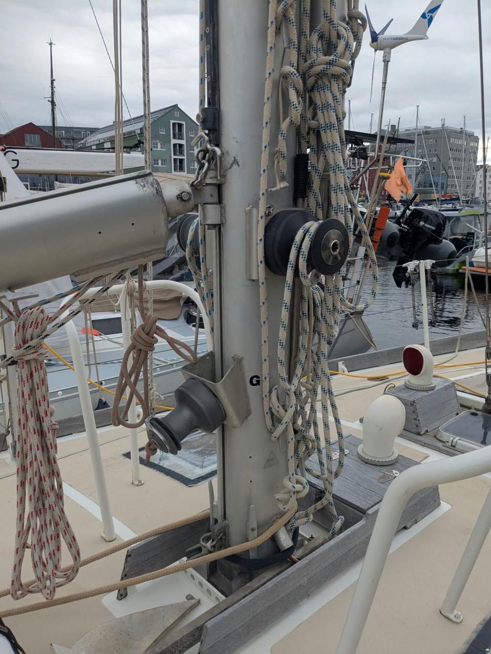Promovoile / Galapagos 45