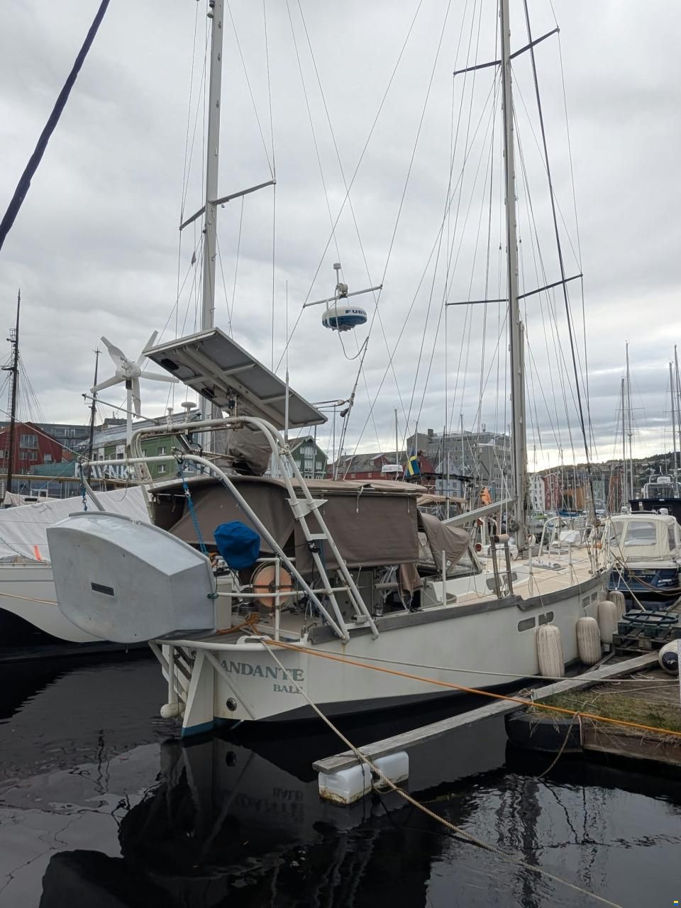 Promovoile / Galapagos 45