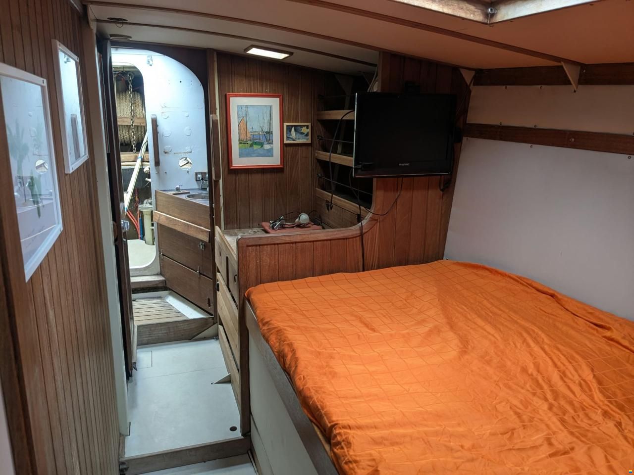 Promovoile / Galapagos 45