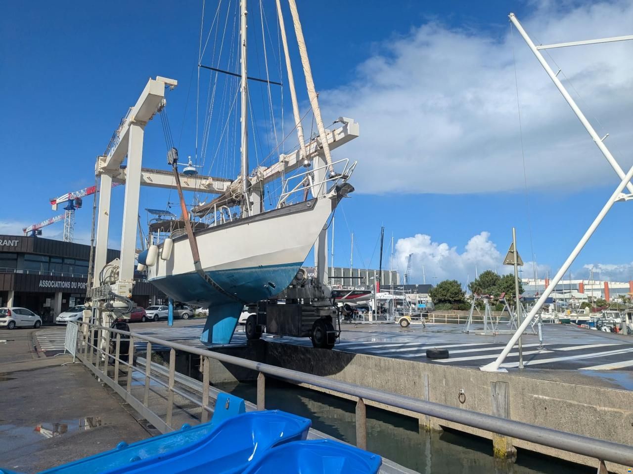 Promovoile / Galapagos 45