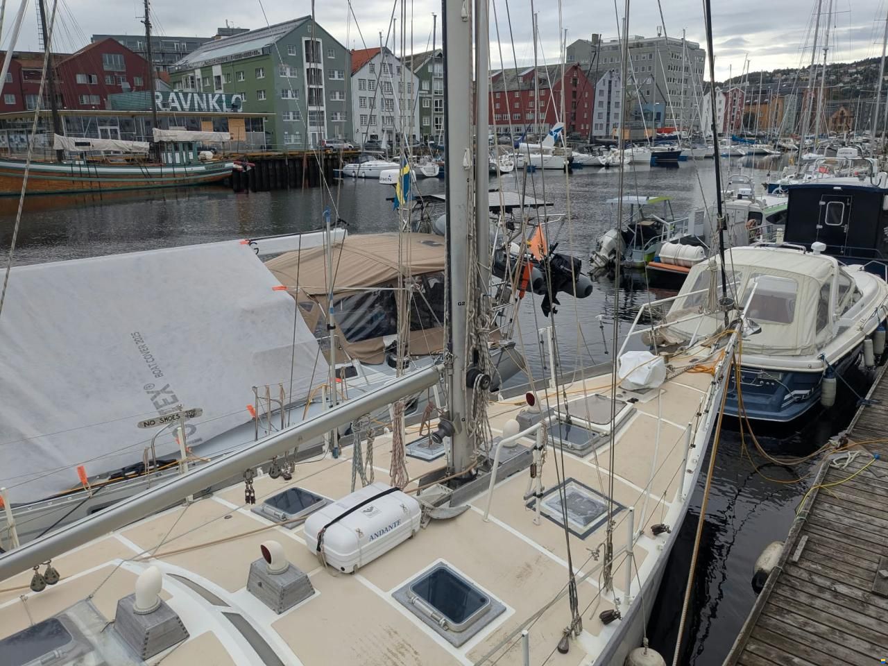 Promovoile / Galapagos 45