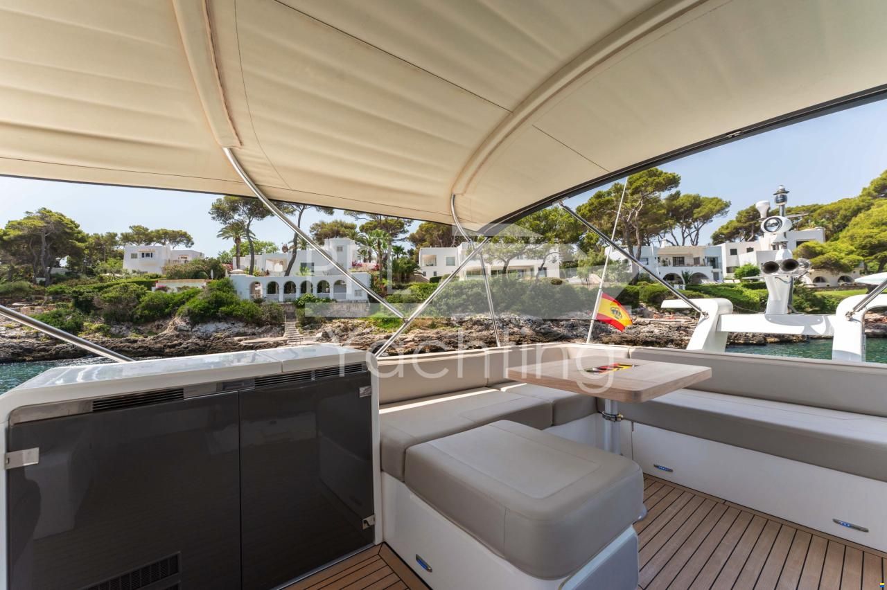 Fairline Squadron 48