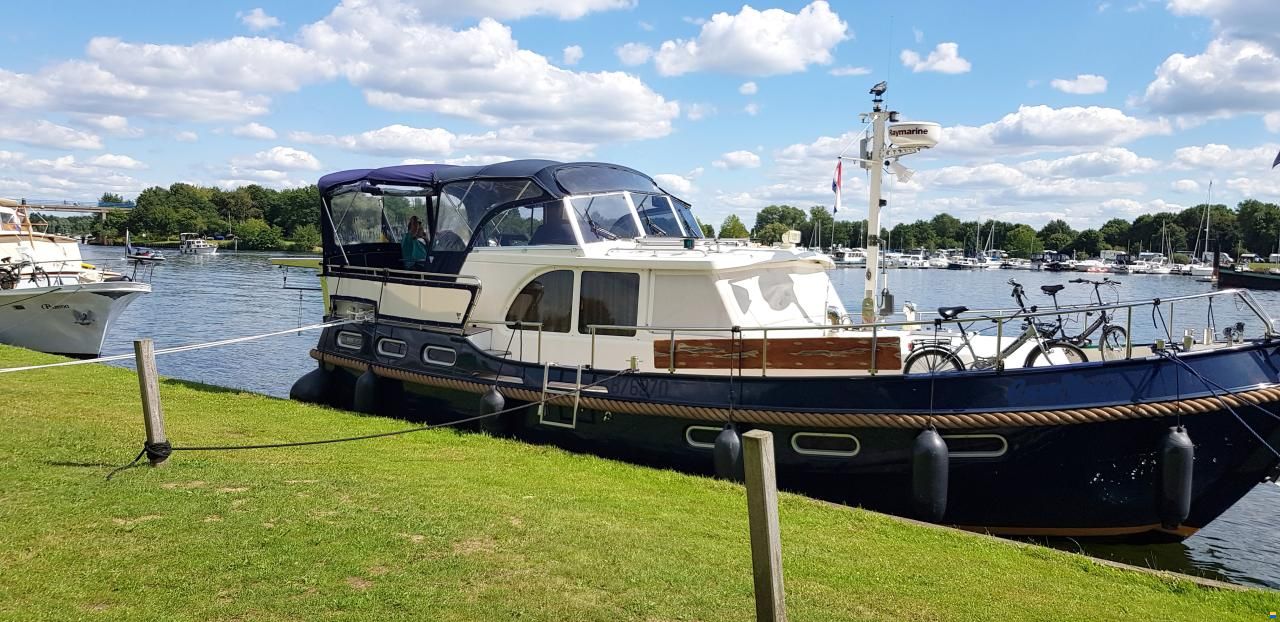 Boarnstream Boarncruiser Classic Line 40