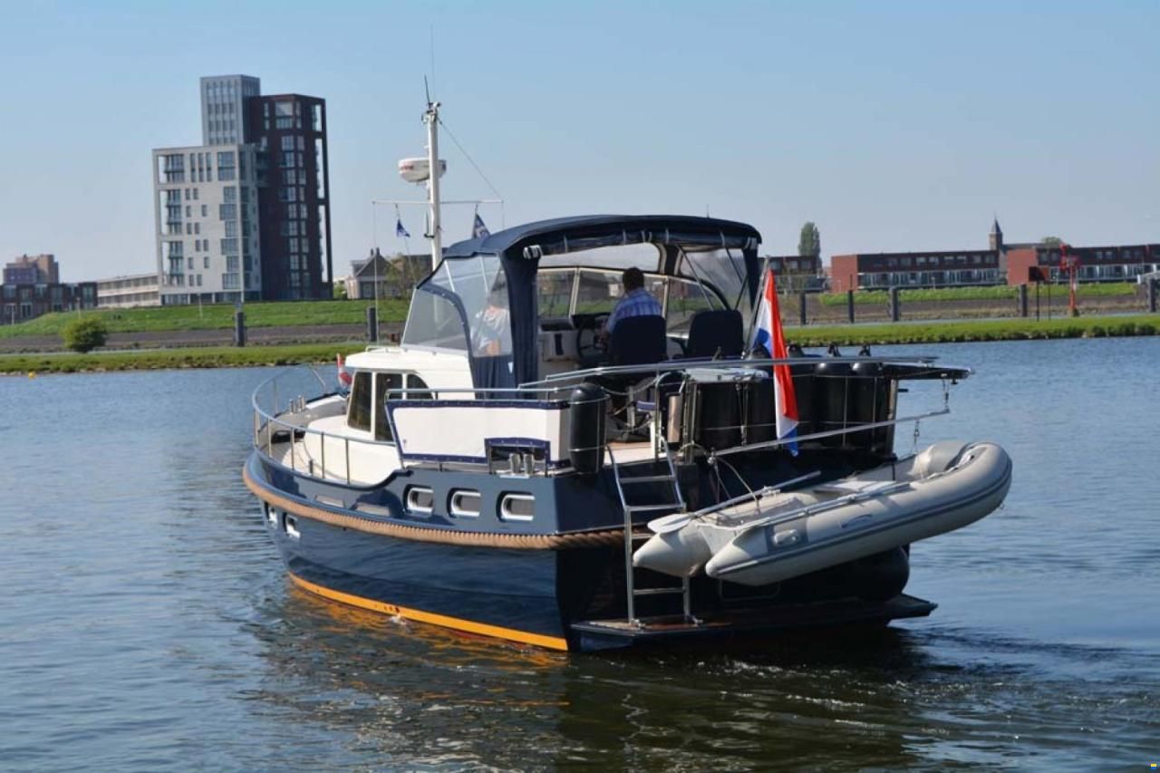 Boarnstream Boarncruiser Classic Line 40