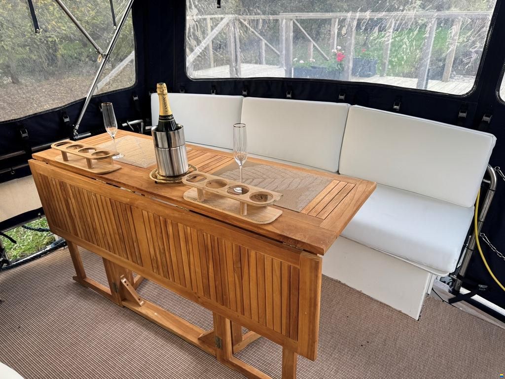 Boarnstream Boarncruiser Classic Line 40