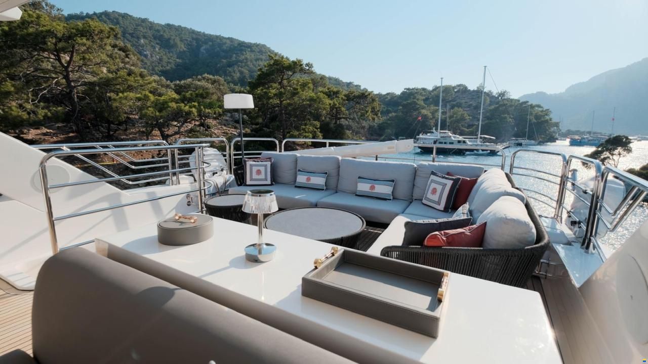 Sunseeker 86