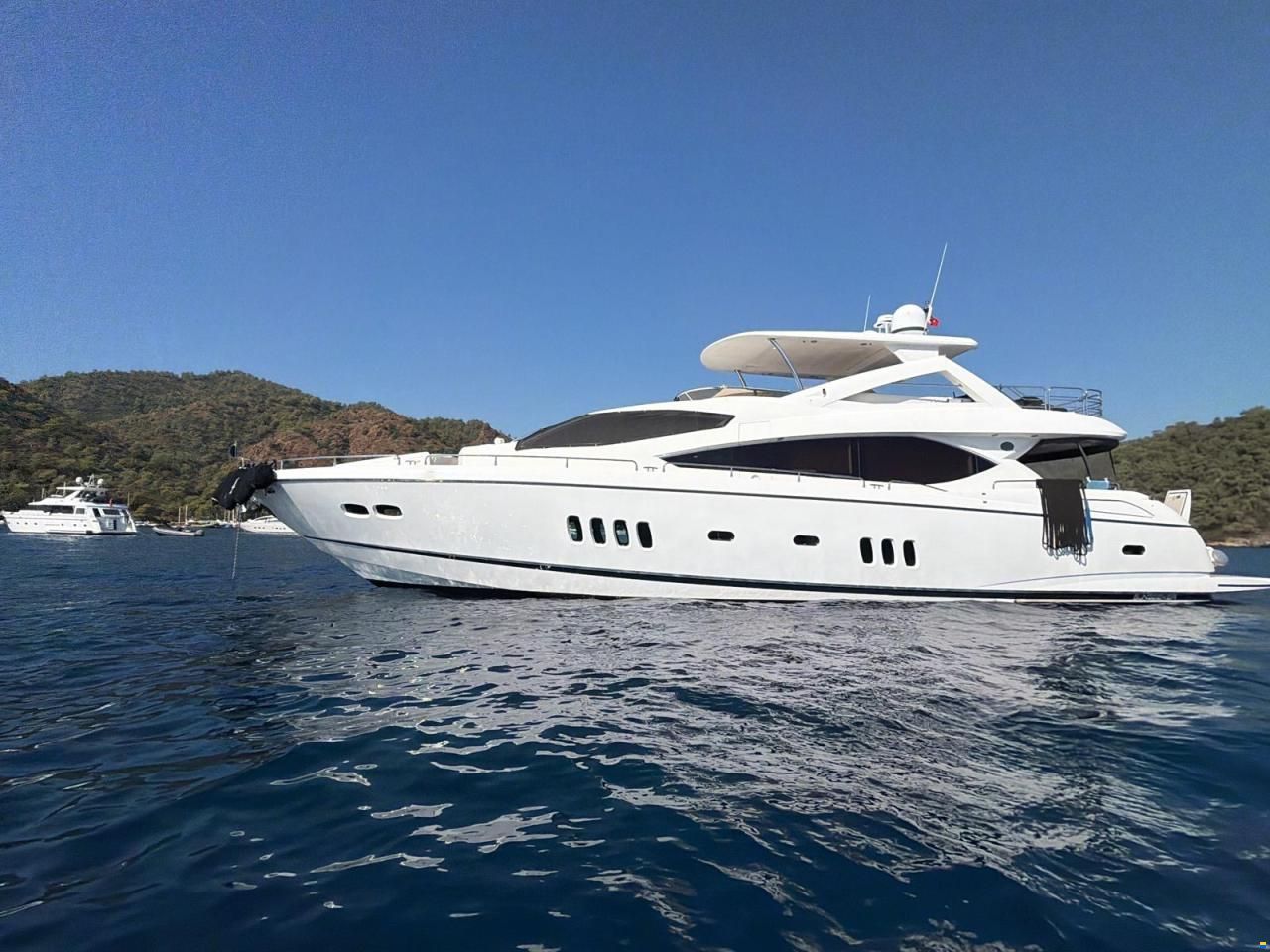 Sunseeker 86
