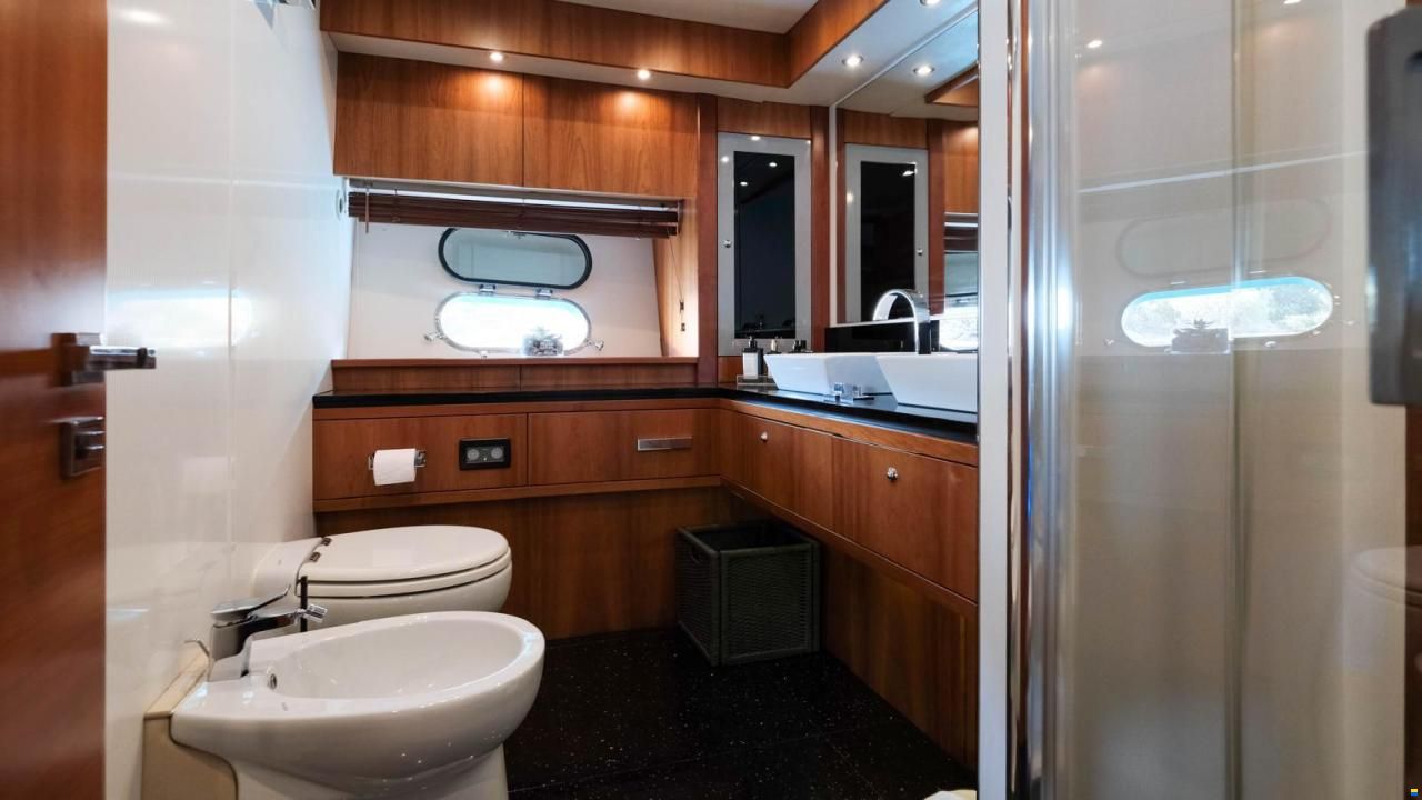 Sunseeker 86