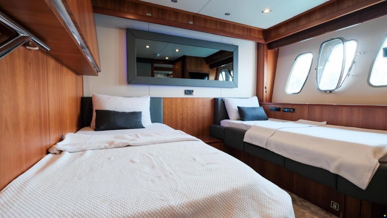 Sunseeker 86