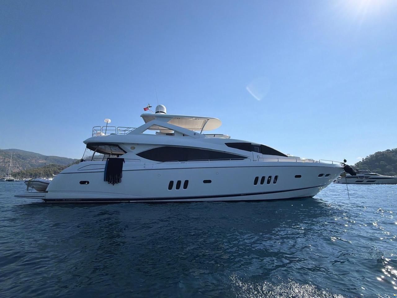 Sunseeker 86