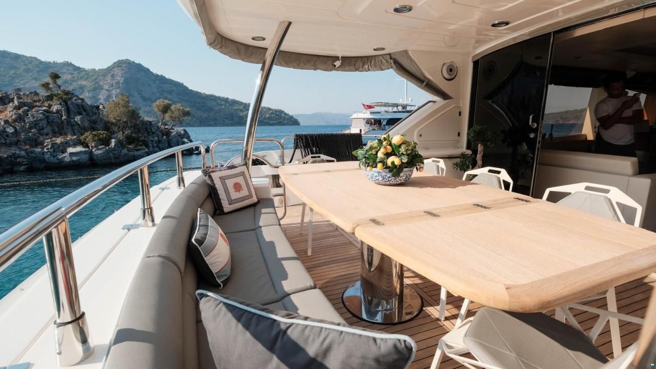Sunseeker 86
