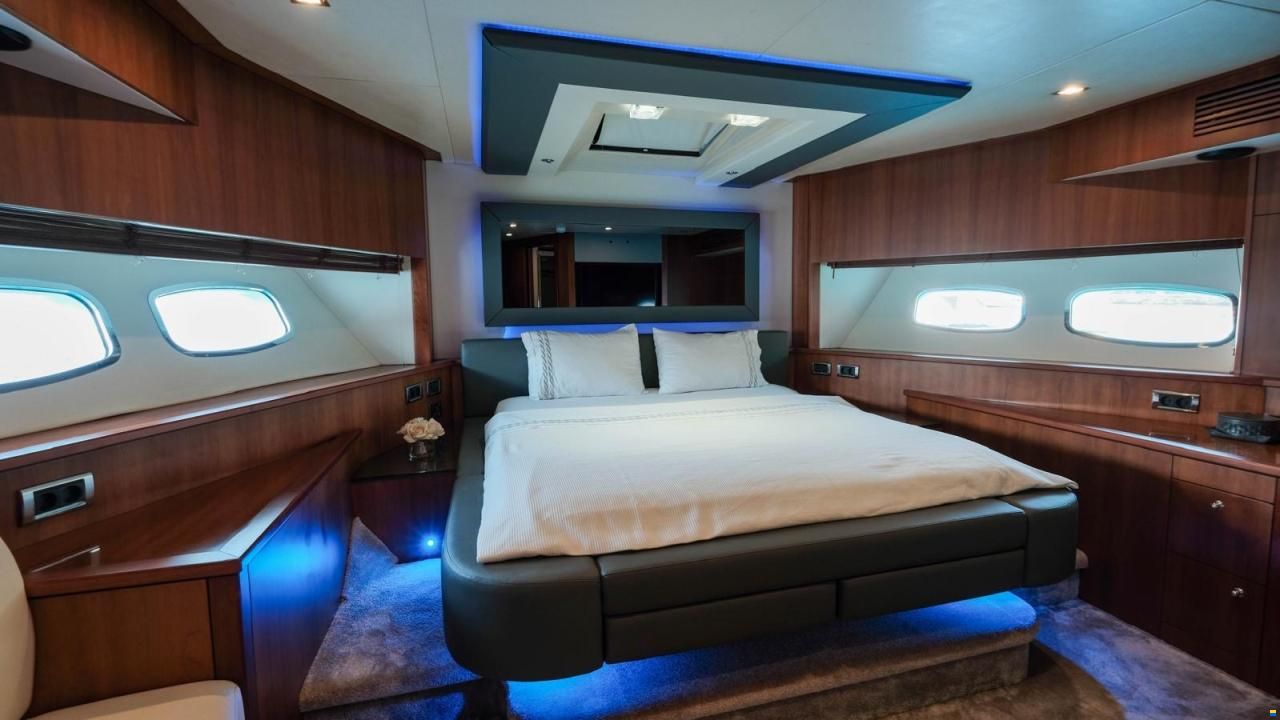 Sunseeker 86