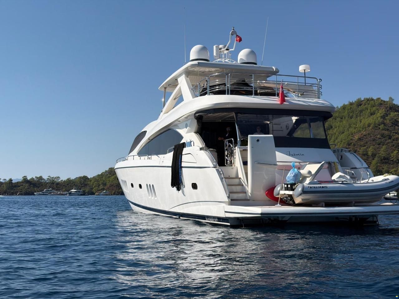 Sunseeker 86