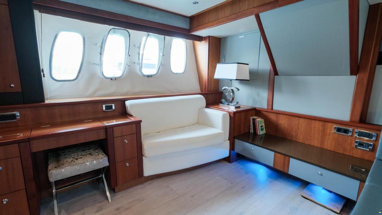 Sunseeker 86