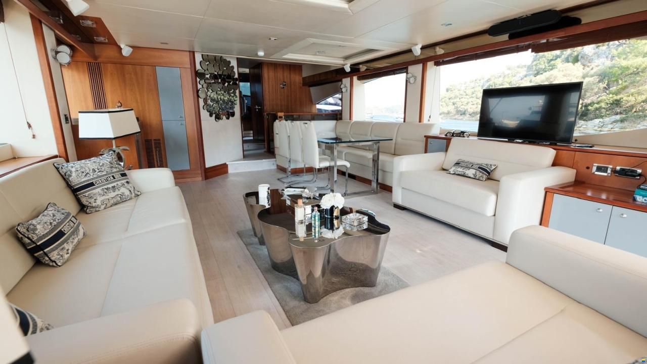 Sunseeker 86