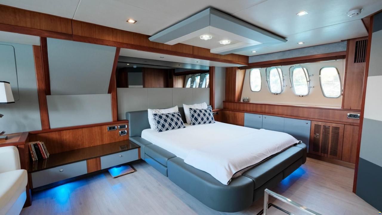 Sunseeker 86