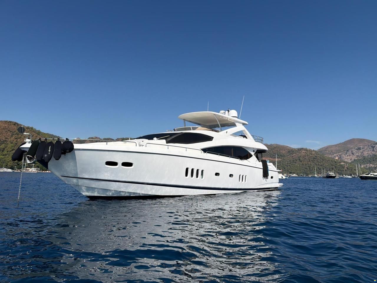 Sunseeker 86
