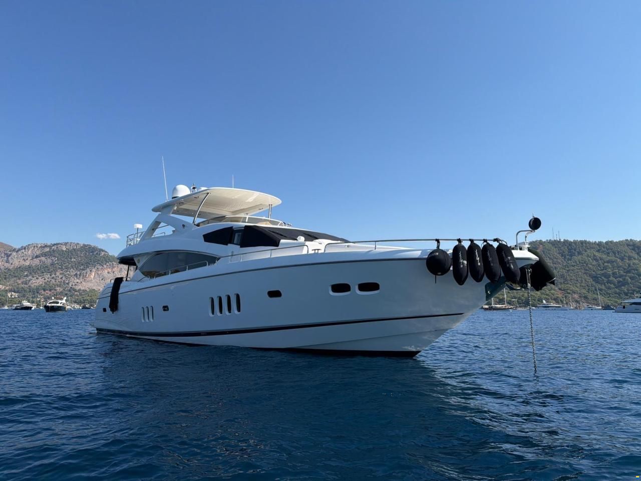 Sunseeker 86