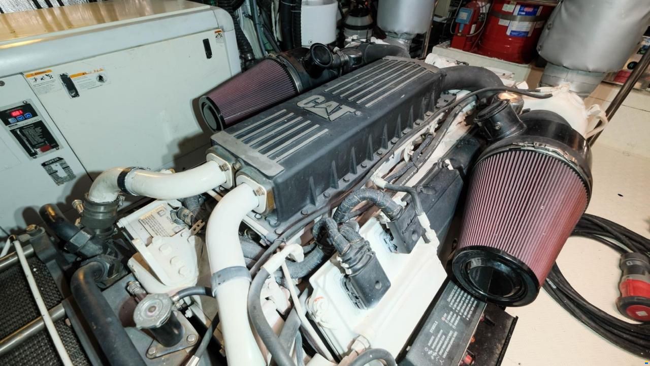 Sunseeker 86