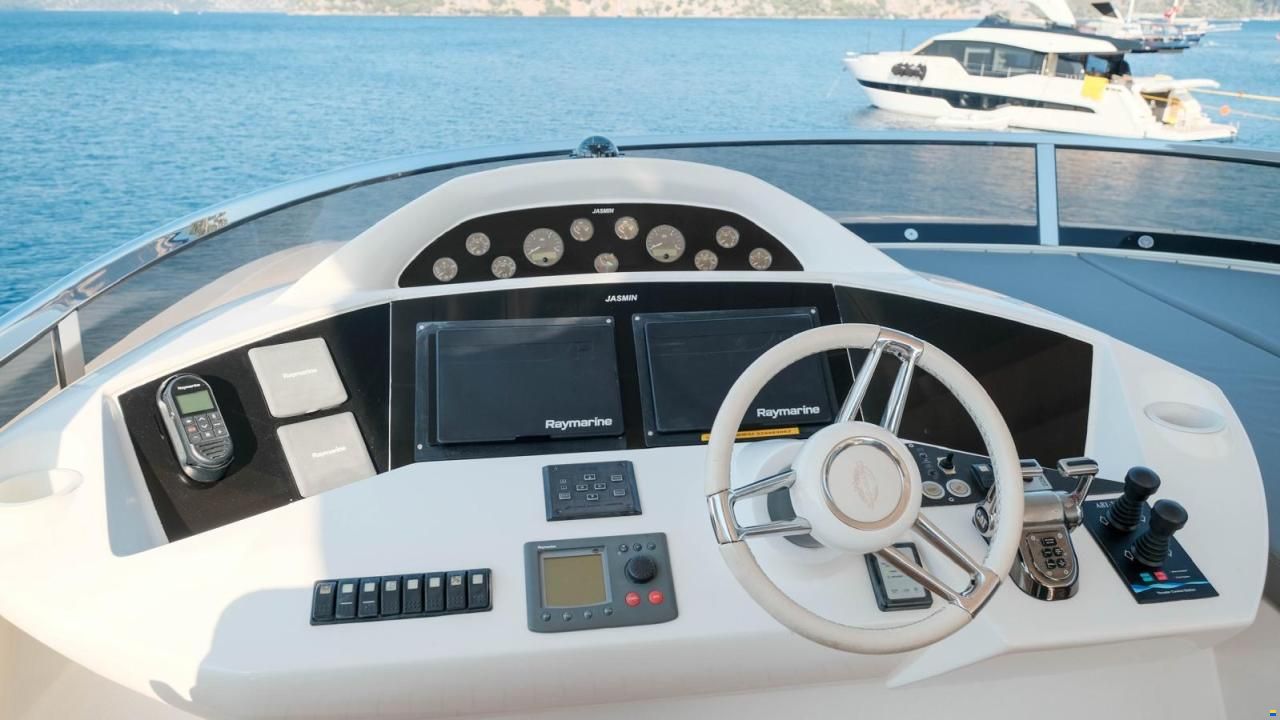 Sunseeker 86