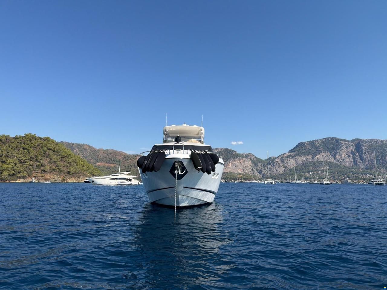 Sunseeker 86