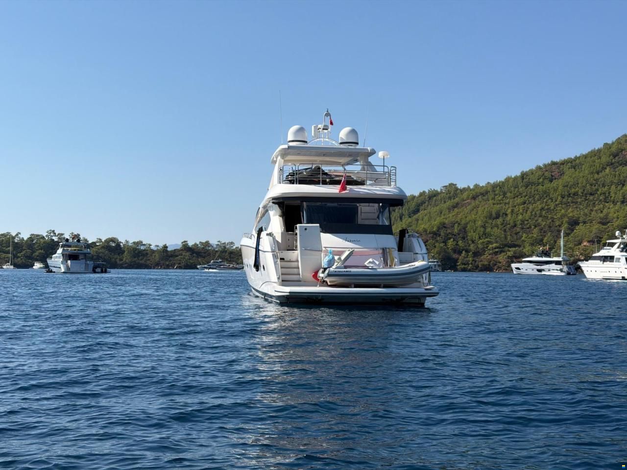 Sunseeker 86