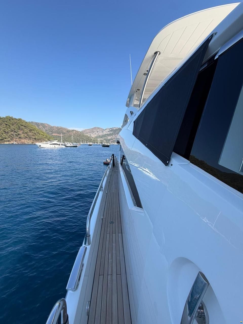 Sunseeker 86