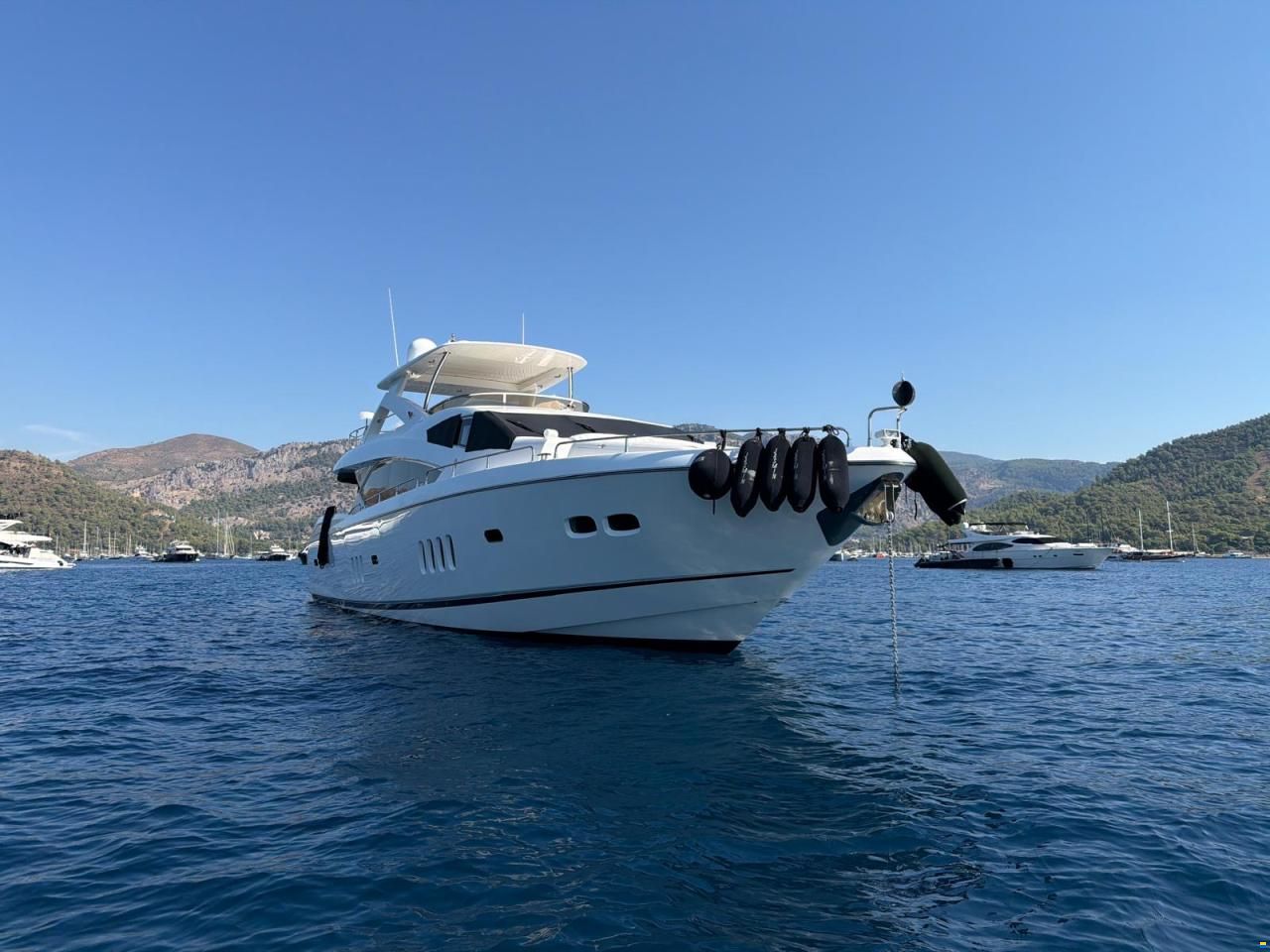 Sunseeker 86
