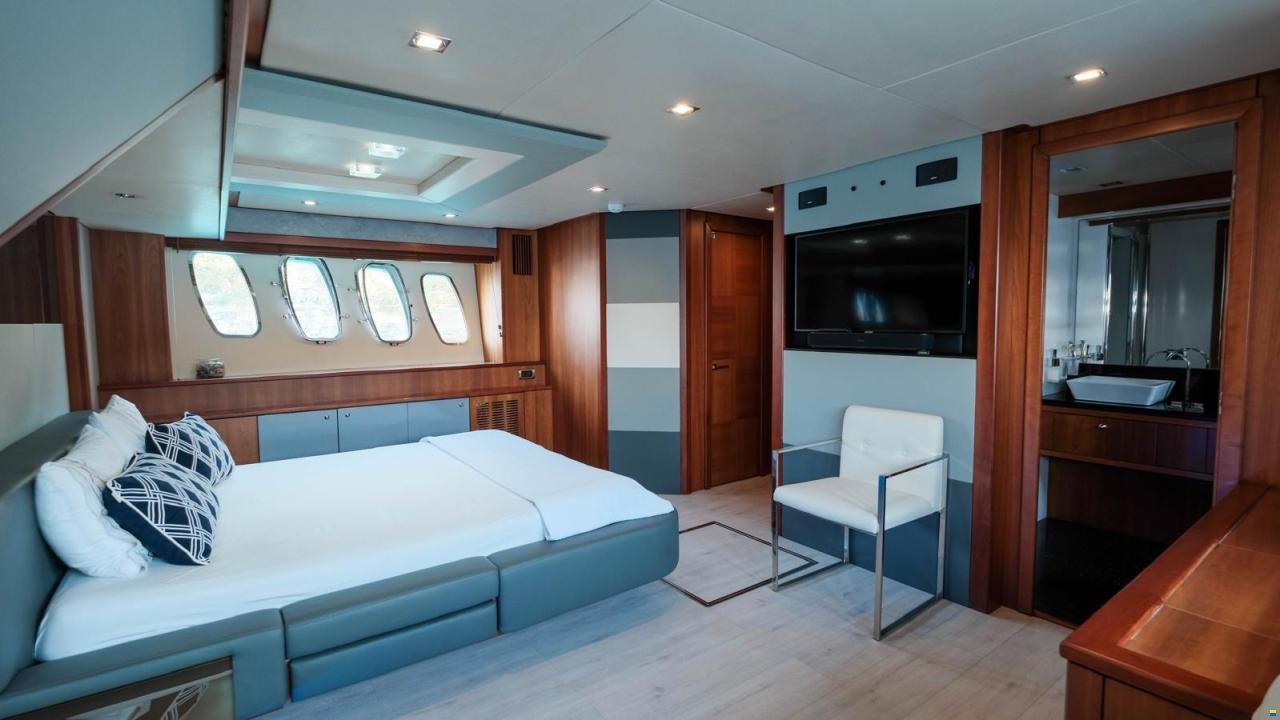 Sunseeker 86