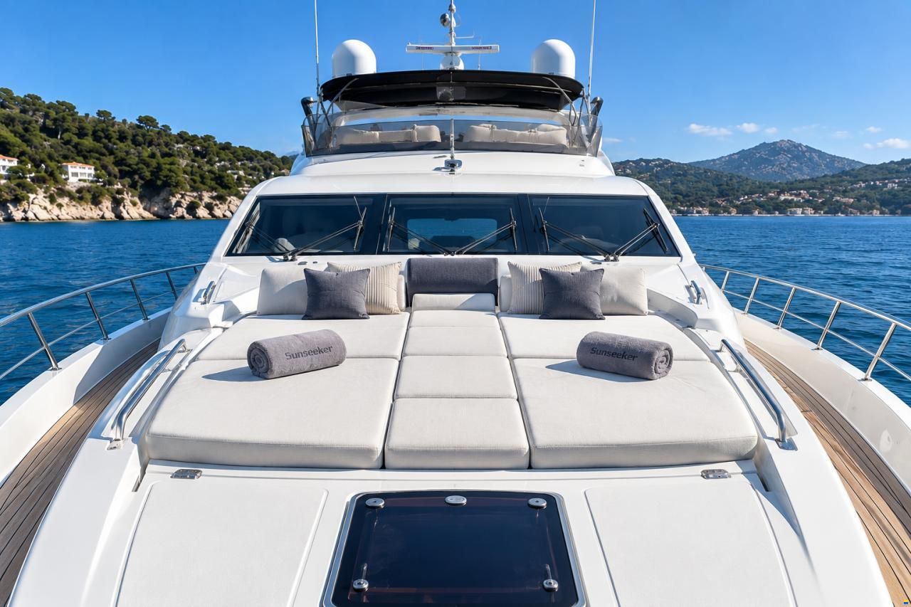 Sunseeker 86