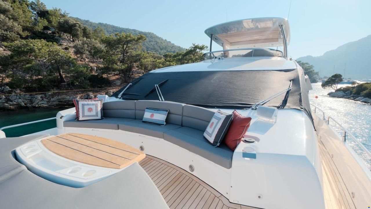 Sunseeker 86