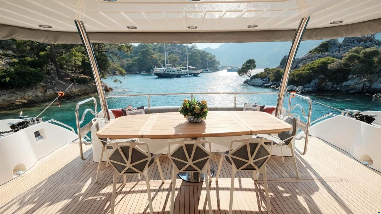Sunseeker 86