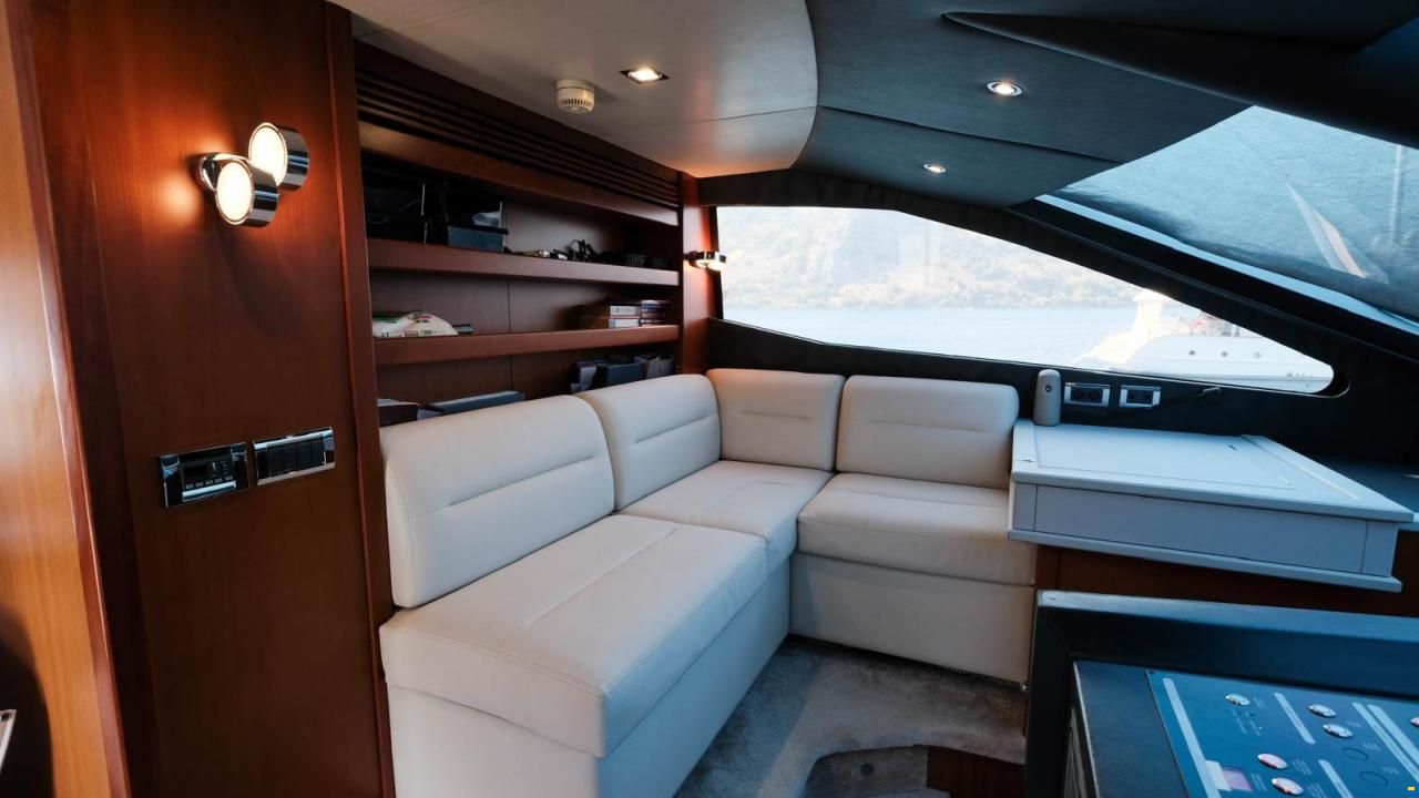 Sunseeker 86