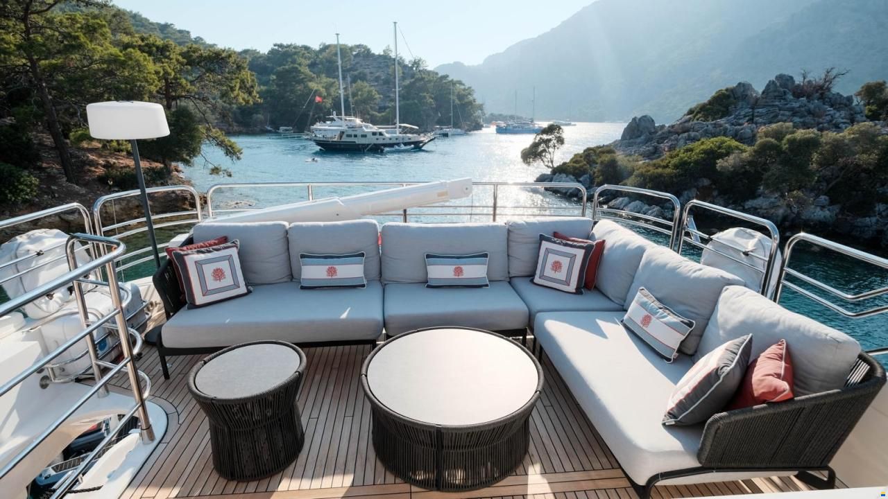 Sunseeker 86