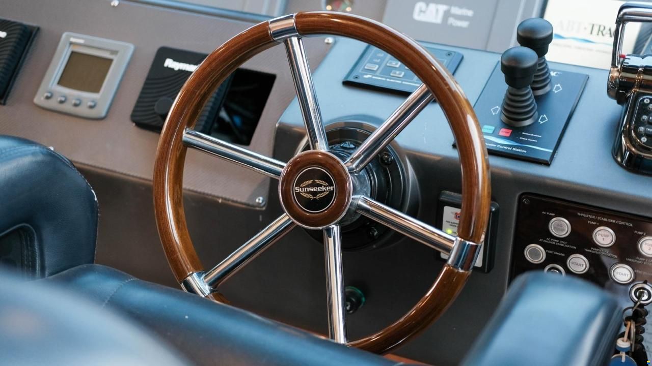 Sunseeker 86