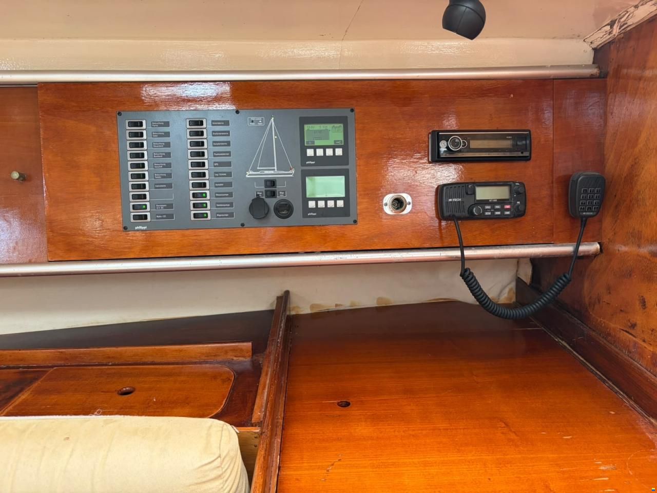 Beneteau First 35S5
