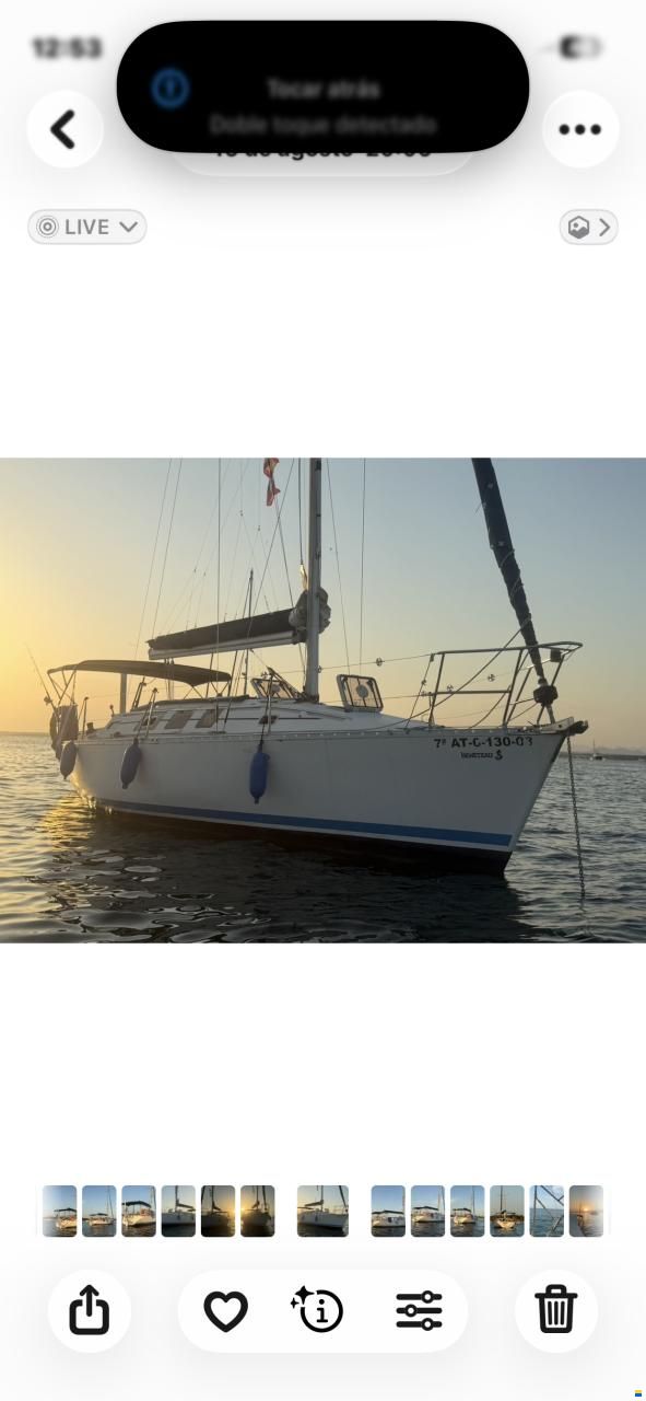 Beneteau First 35S5