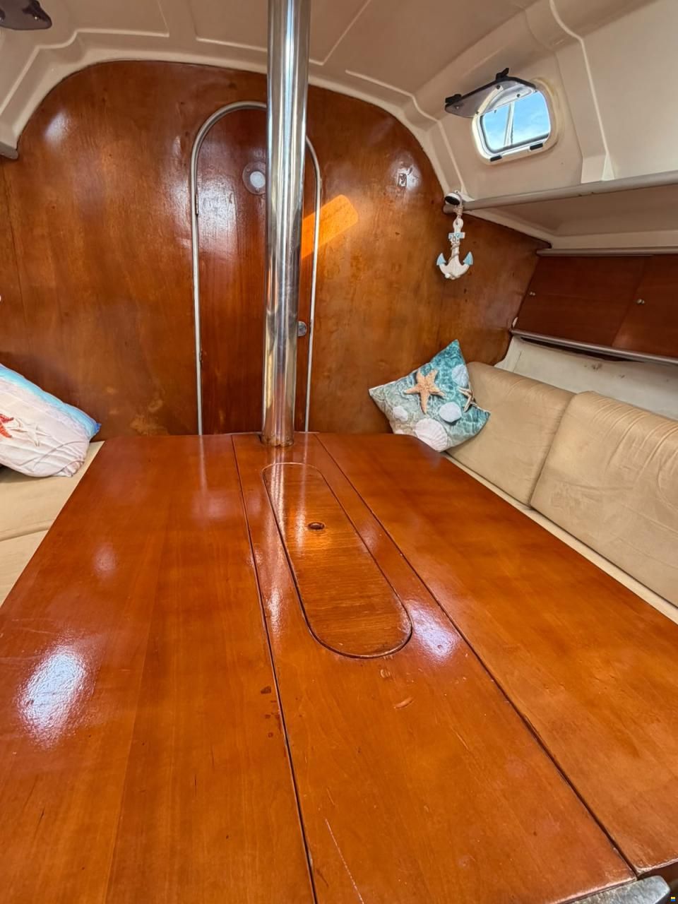 Beneteau First 35S5