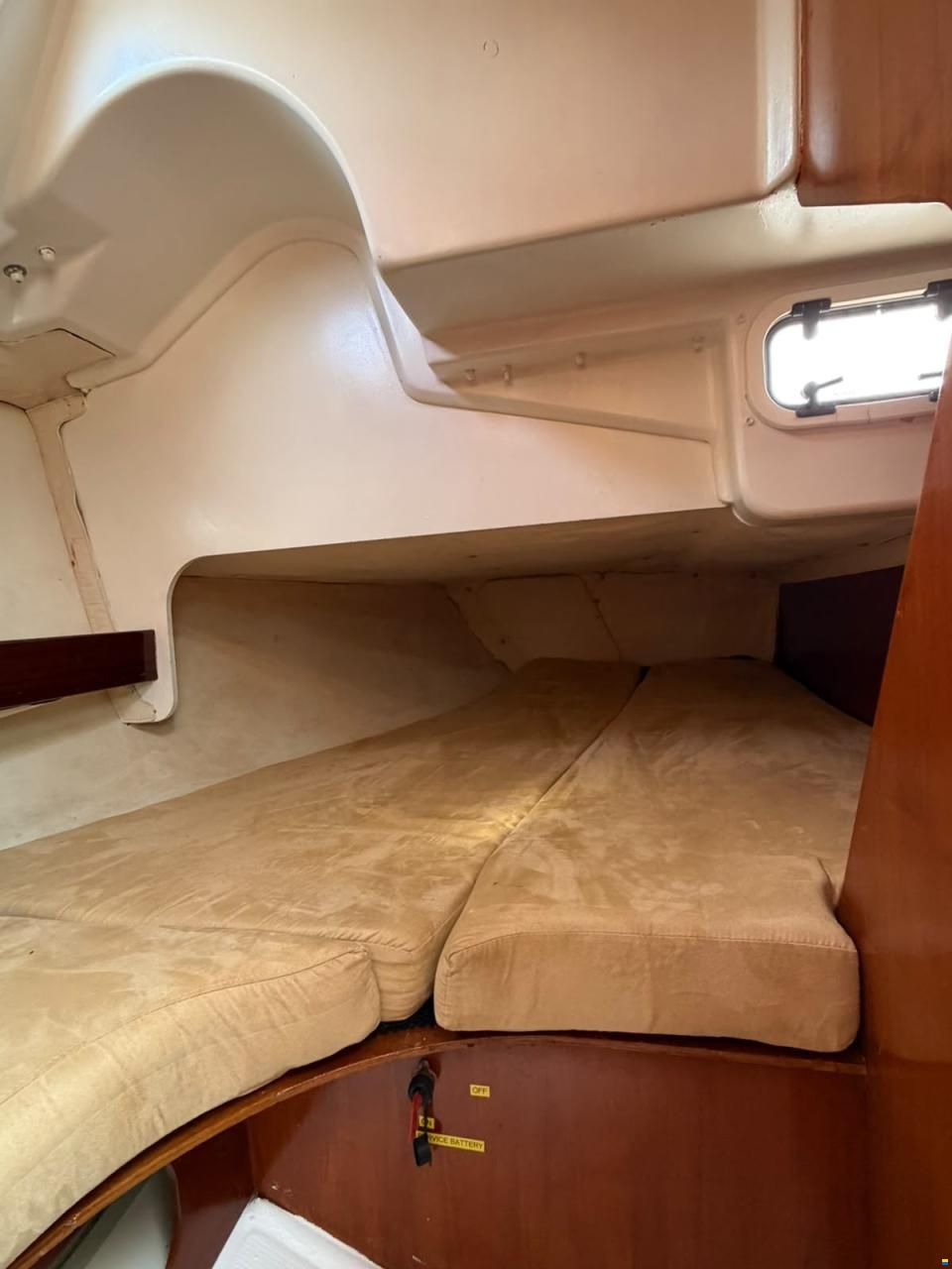Beneteau First 35S5