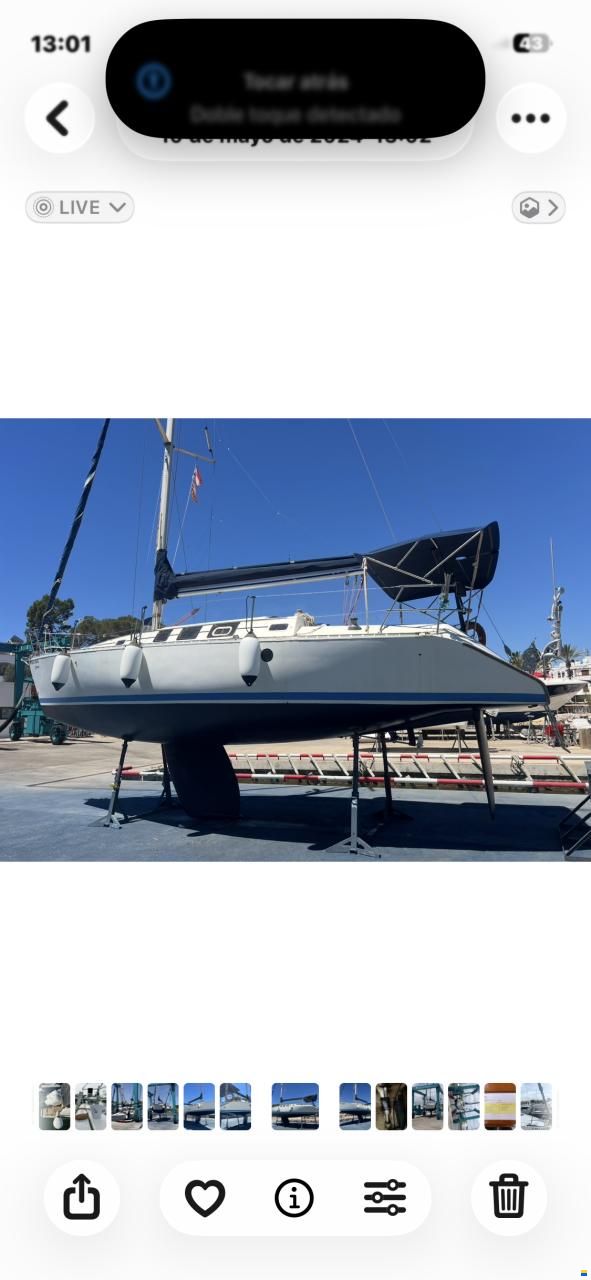 Beneteau First 35S5
