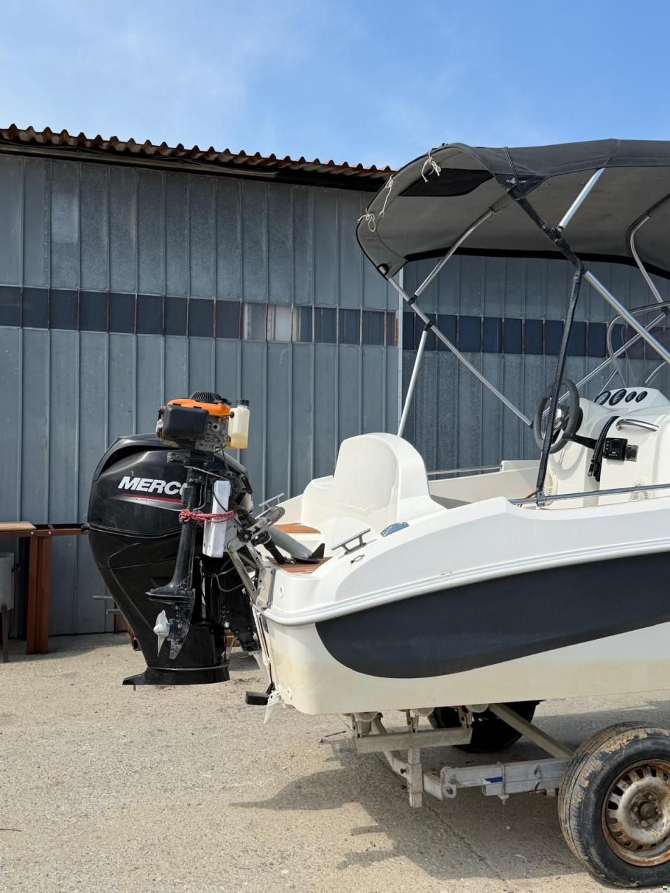 Remus Baracuda 4,50 Meter