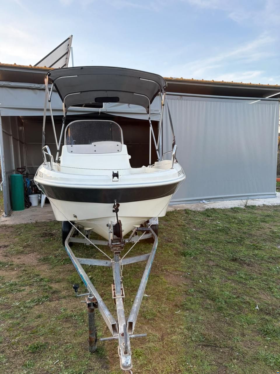 Remus Baracuda 4,50 Meter