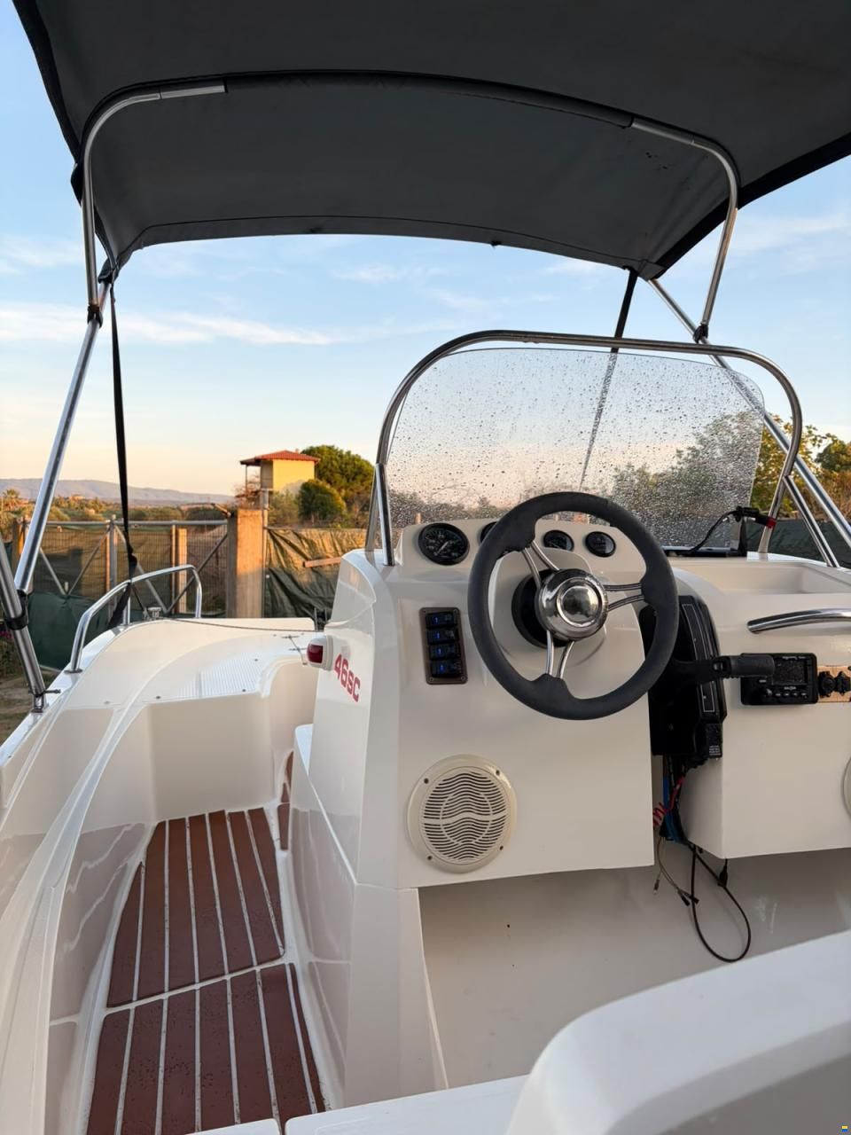 Remus Baracuda 4,50 Meter