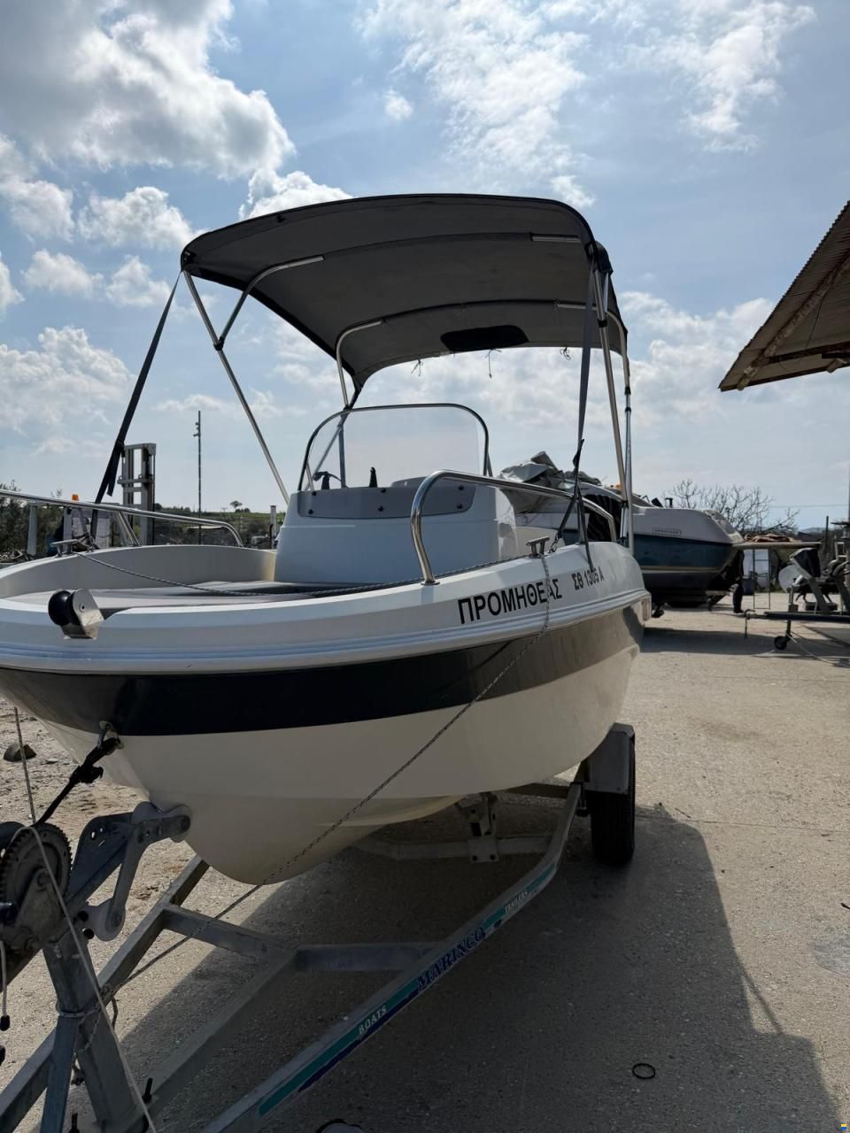 Remus Baracuda 4,50 Meter