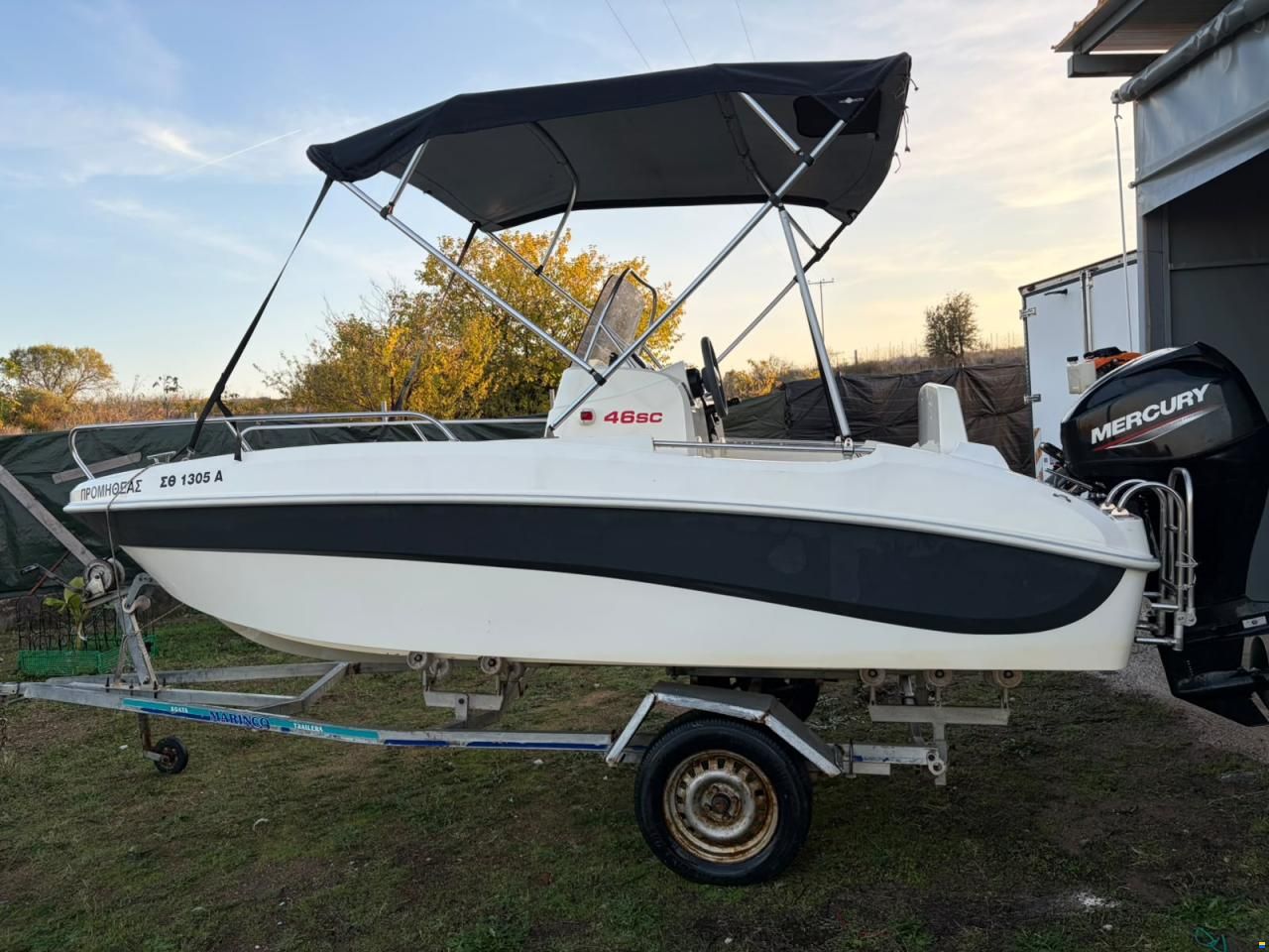 Remus Baracuda 4,50 Meter