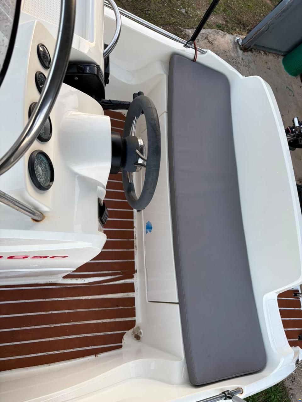 Remus Baracuda 4,50 Meter