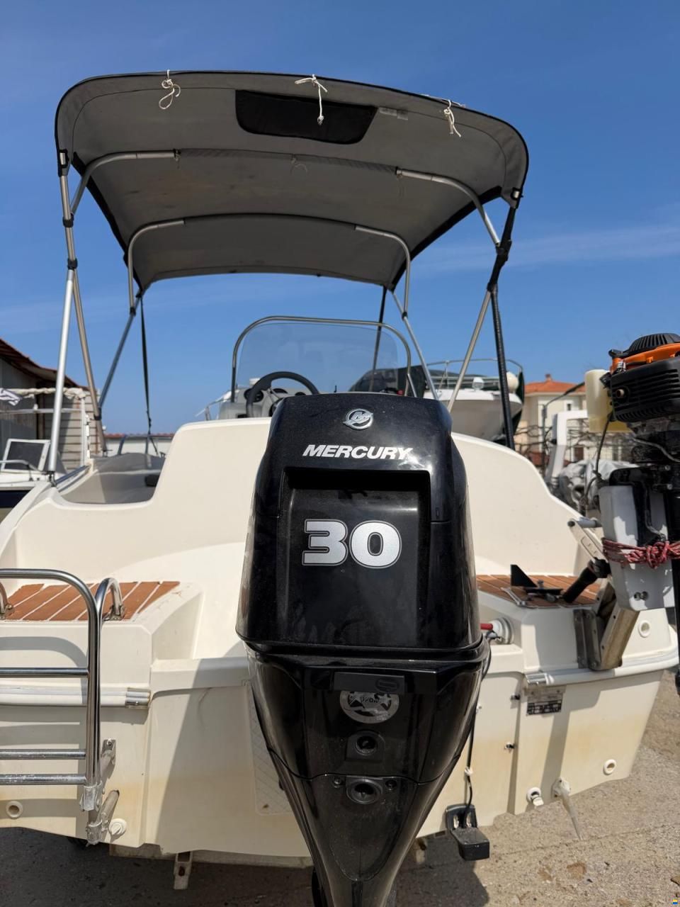 Remus Baracuda 4,50 Meter